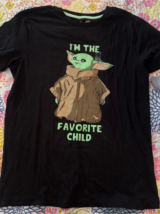 Disney Other - NWT men’s medium baby yoda grugu I’m the favorite child